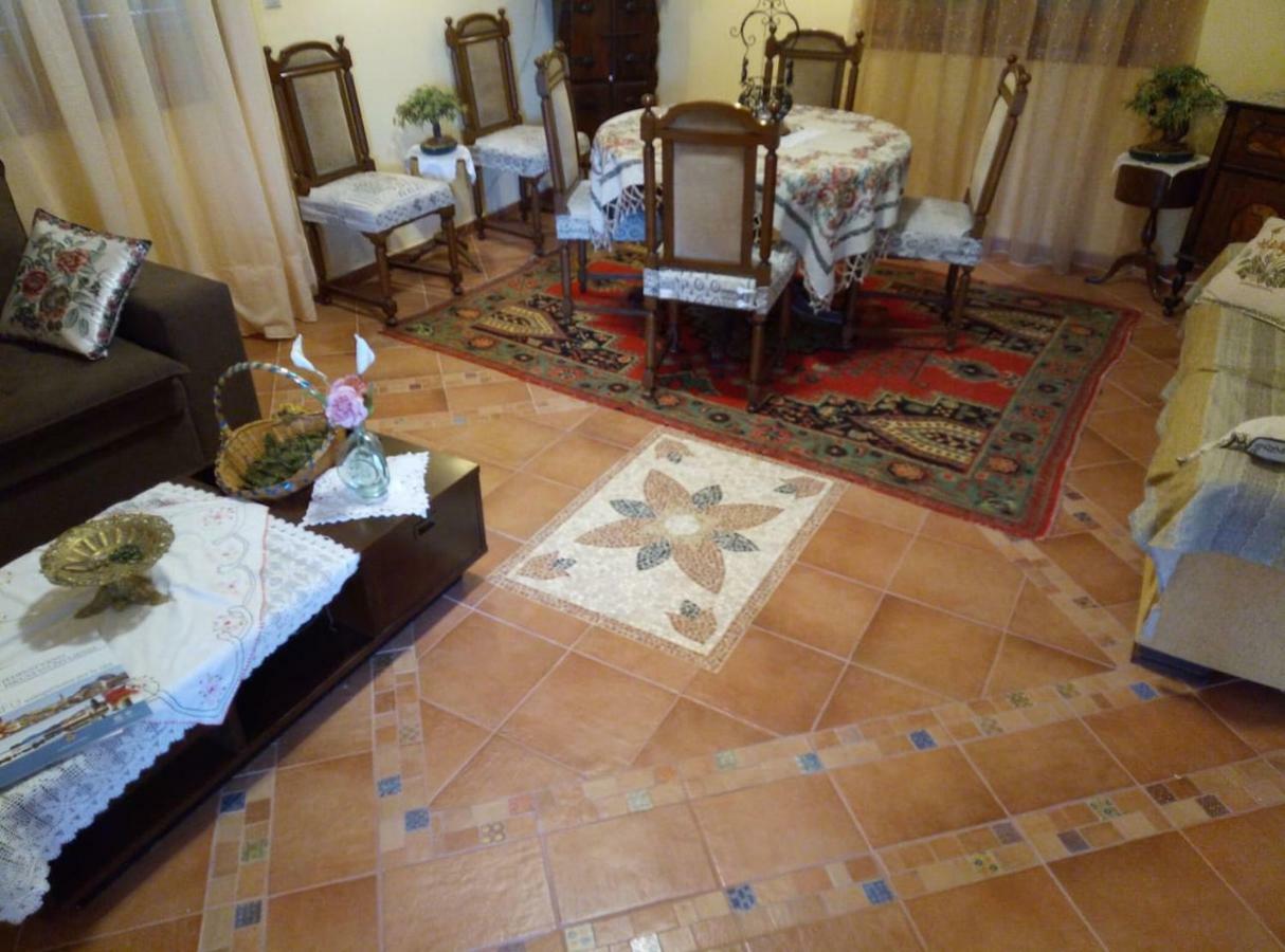 Villa Silvia Ágios Matthaíos 외부 사진