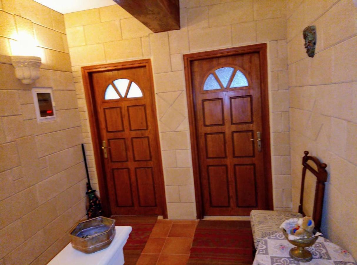 Villa Silvia Ágios Matthaíos 외부 사진