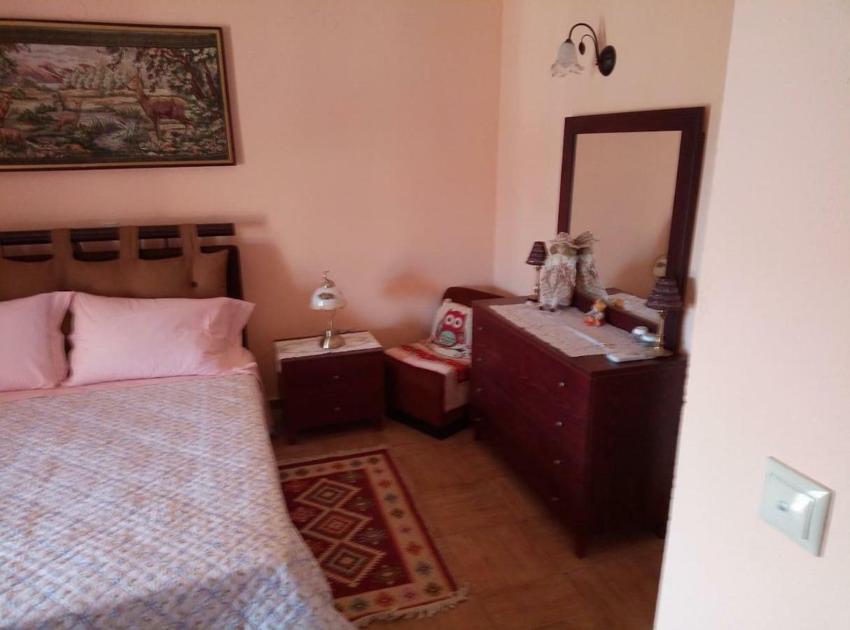 Villa Silvia Ágios Matthaíos 외부 사진