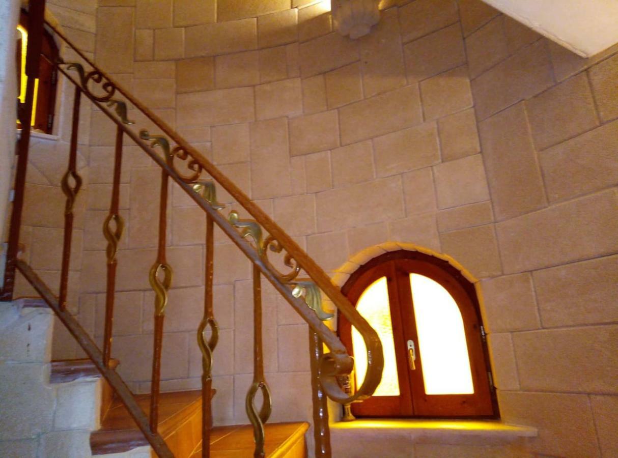 Villa Silvia Ágios Matthaíos 외부 사진