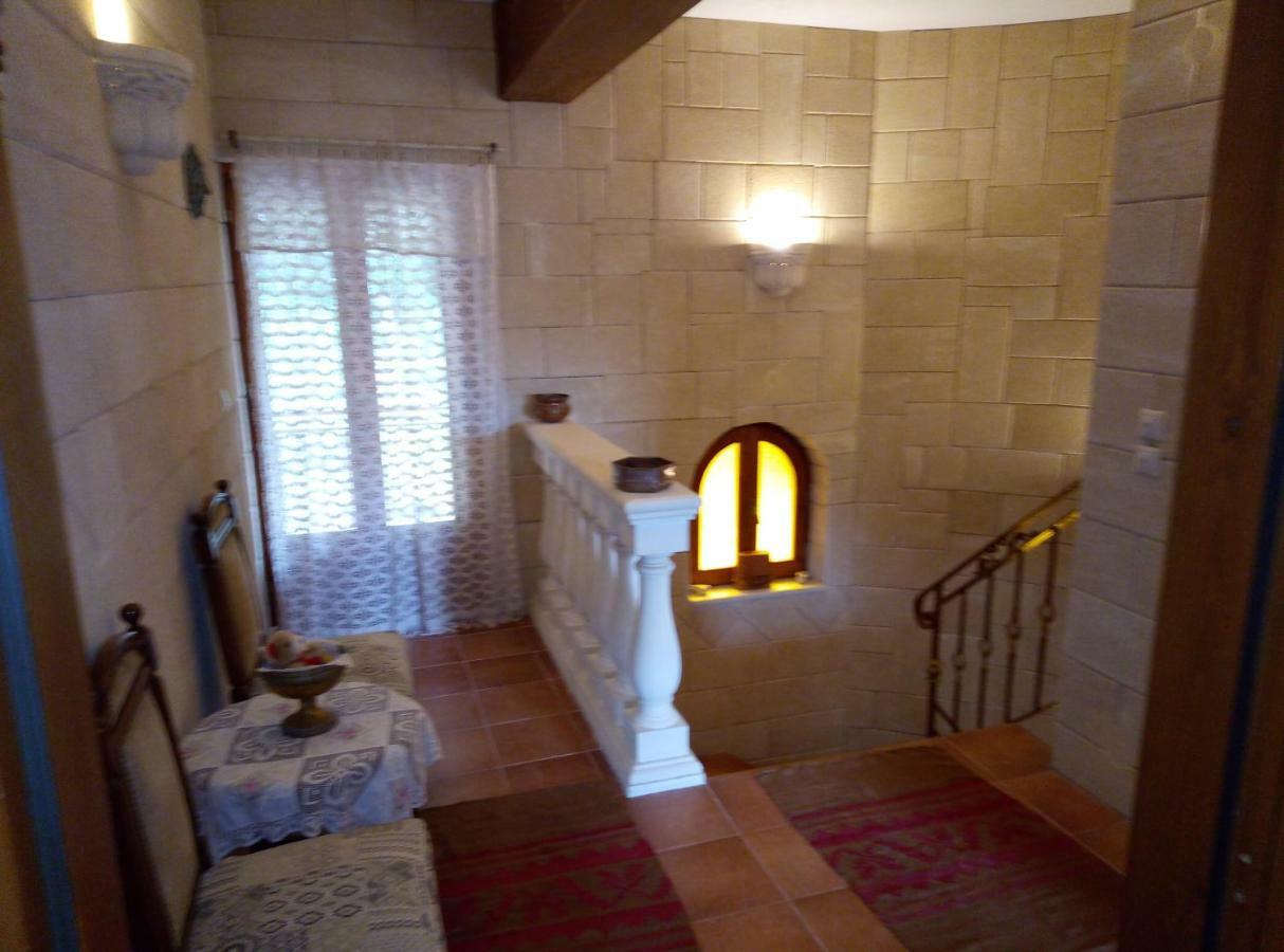 Villa Silvia Ágios Matthaíos 외부 사진